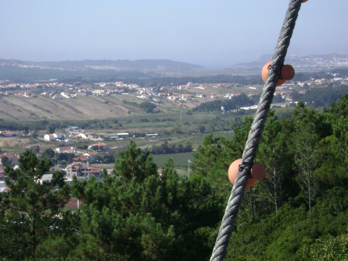 Moinho Das Carrascas Villa Caldas Da Rainha Exteriör bild