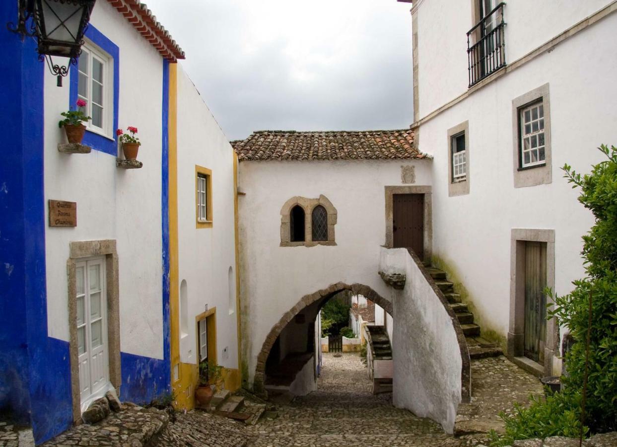Moinho Das Carrascas Villa Caldas Da Rainha Exteriör bild