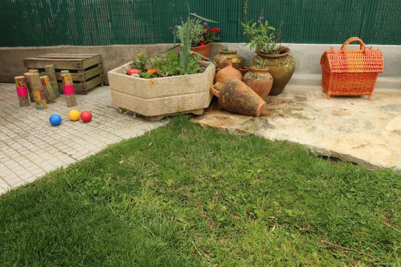 Moinho Das Carrascas Villa Caldas Da Rainha Exteriör bild
