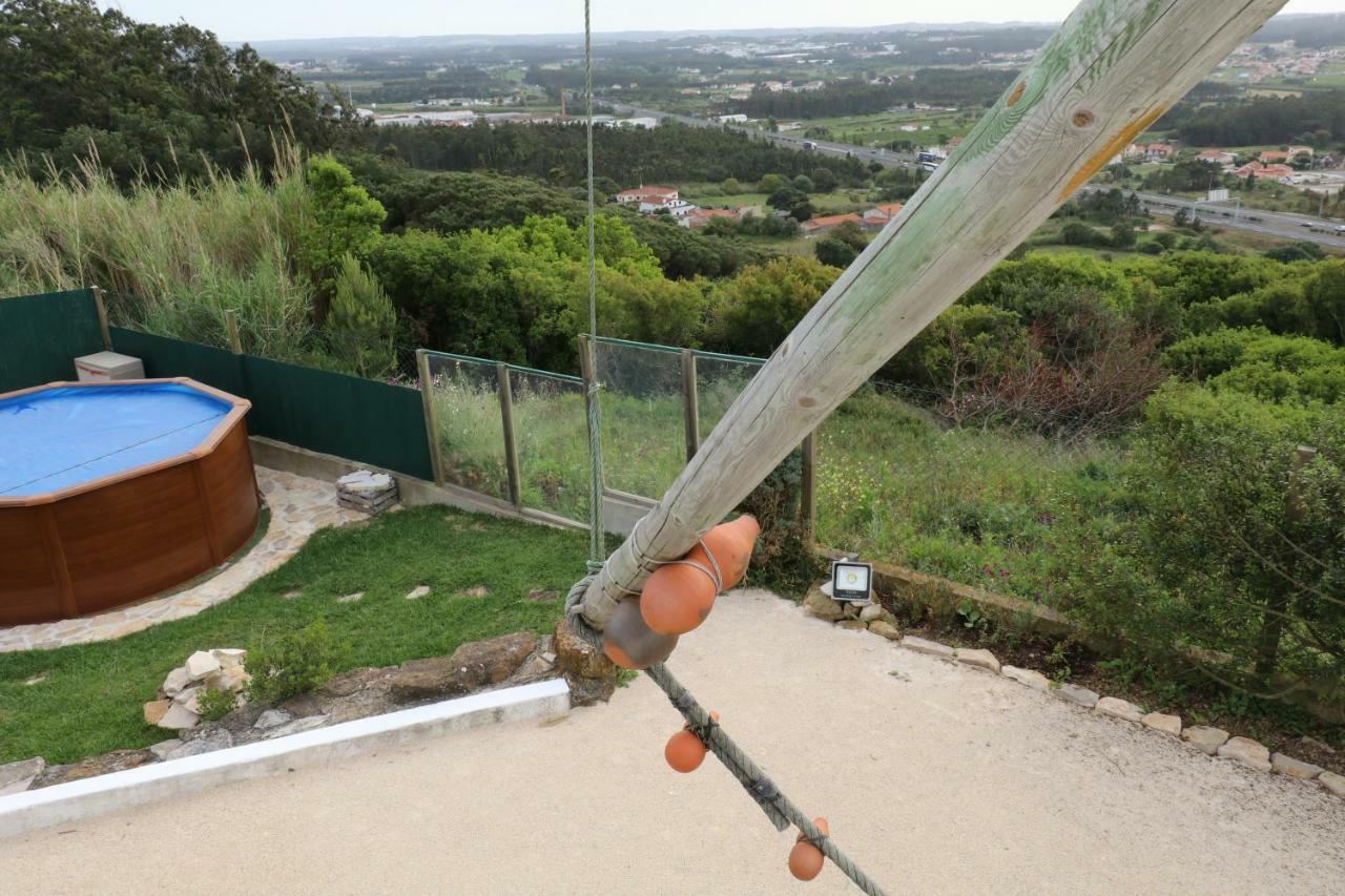 Moinho Das Carrascas Villa Caldas Da Rainha Exteriör bild